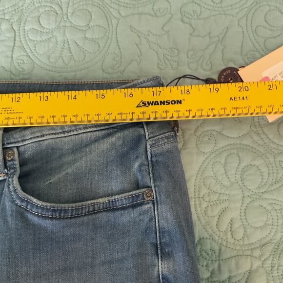 NYDJ Lovesick Slim Bootcut Sure Stretch Medium Wash 14W NWT - Picture 9 of 13